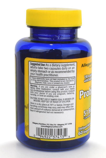 Probiotic 51B