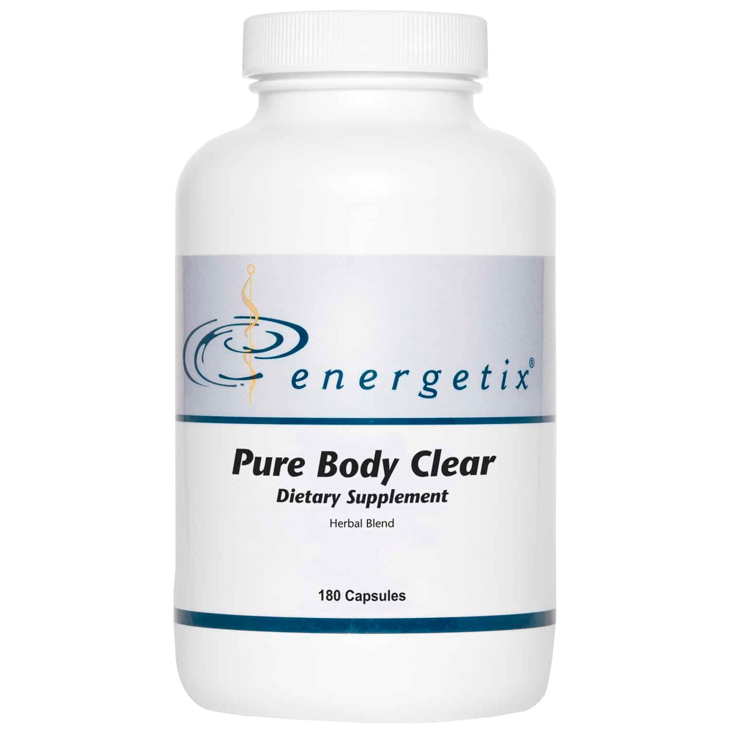 Pure Body Clear 180 Capsules