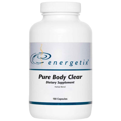 Pure Body Clear 180 Capsules
