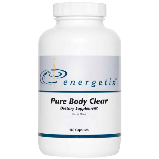Pure Body Clear 180 Capsules