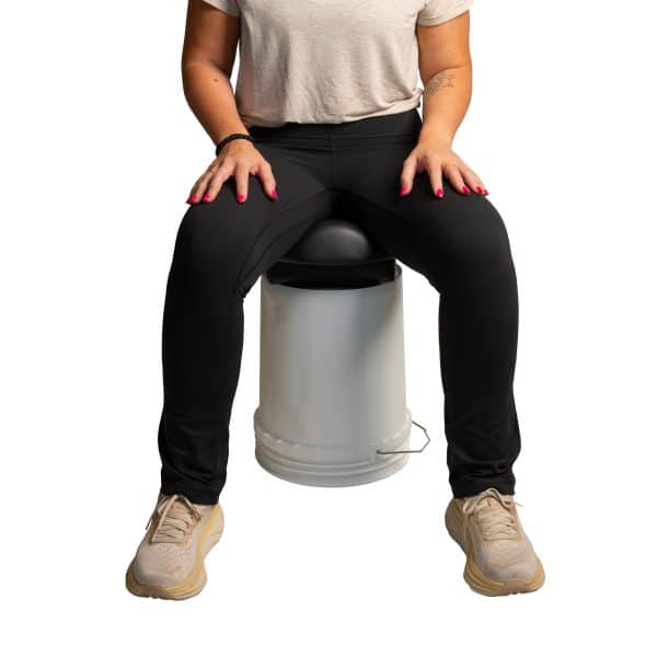 Portable Therapeutic Wobble Chair