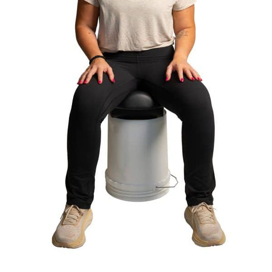 Portable Therapeutic Wobble Chair