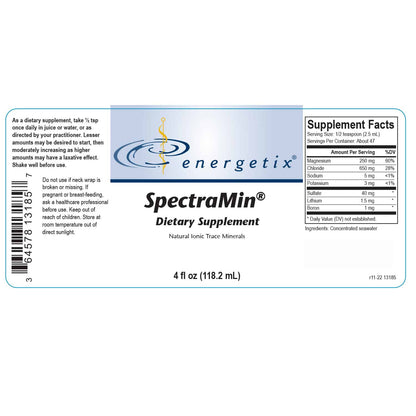 SpectraMin® 4 oz