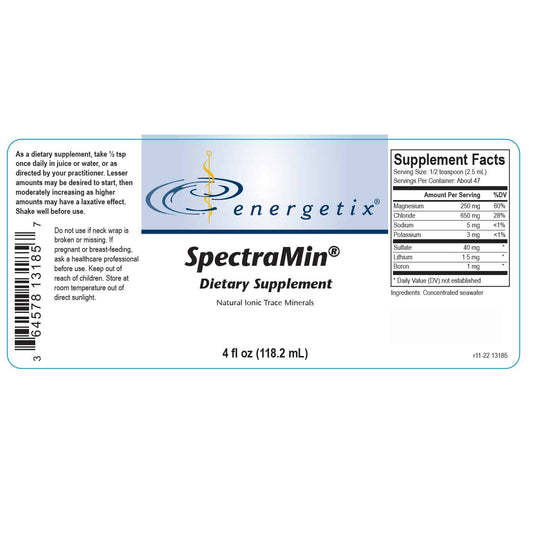 SpectraMin® 4 oz