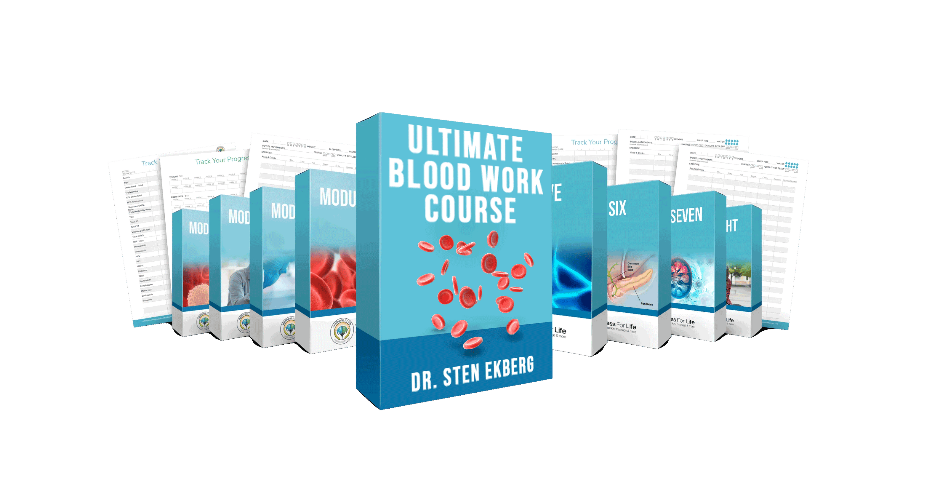Dr. Ekberg's Ultimate Blood Work Course