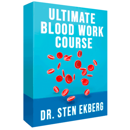 Ultimate Blood Work Course by Dr. Sten Ekberg