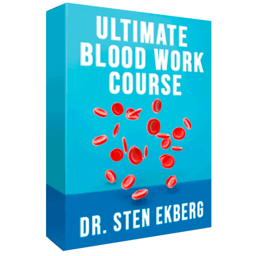 Ultimate Blood Work Course by Dr. Sten Ekberg