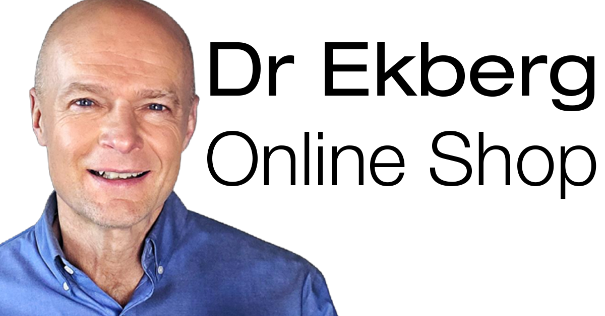 Holistic Supplements & Health Products Dr Ekberg Shop