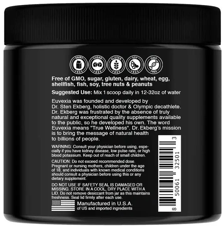 euLyte Electrolyte Unflavored