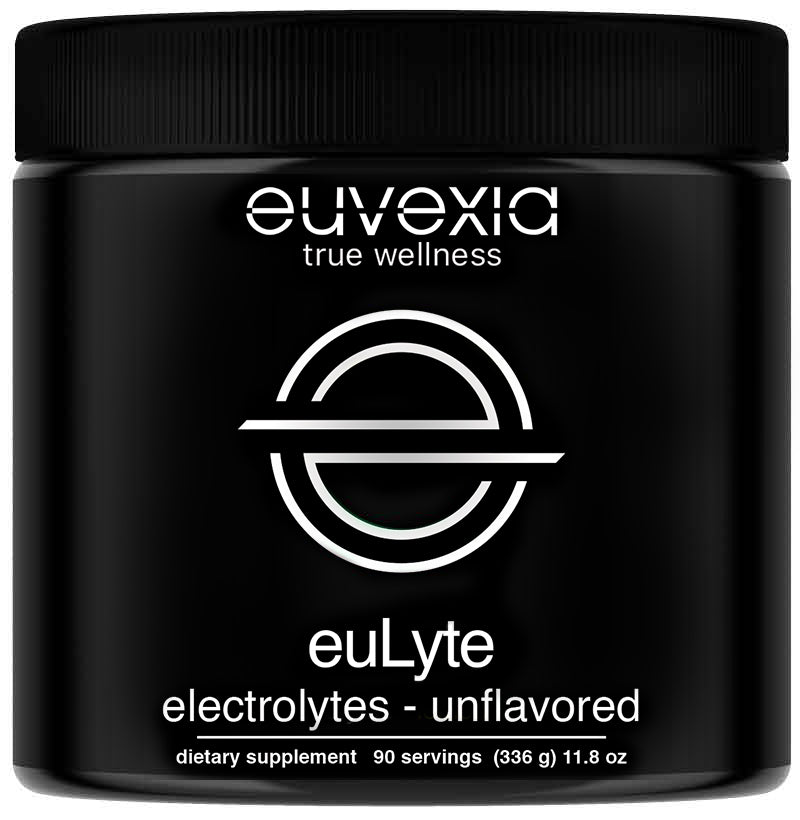 euLyte Electrolyte Unflavored – DrEkberg.Shop