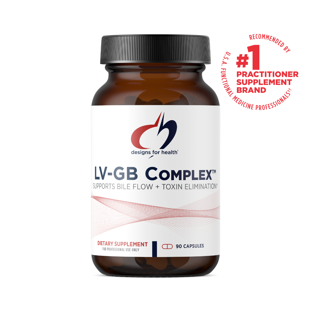 LV-GB Complex 90 caps
