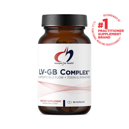 LV-GB Complex 90 caps