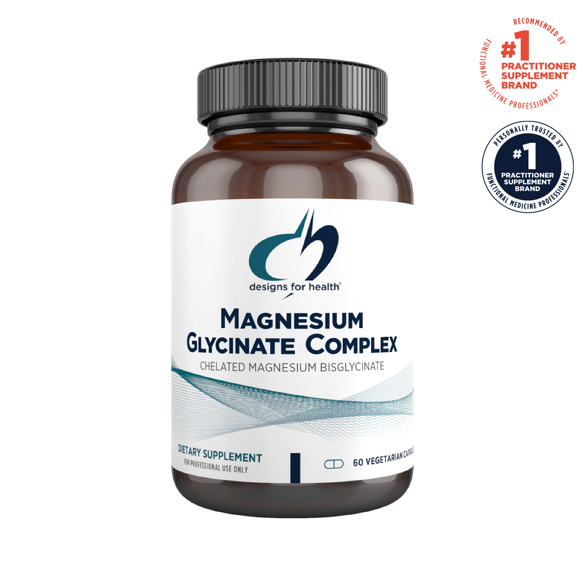 Magnesium Glycinate Complex 60 caps
