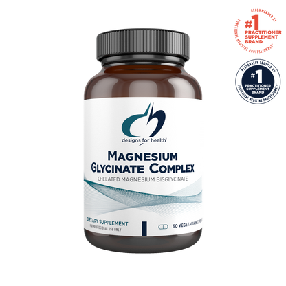 Magnesium Glycinate Complex 60 caps
