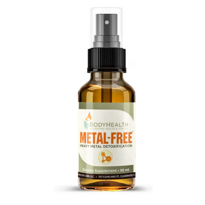 Metal-Free Heavy Metal Spray