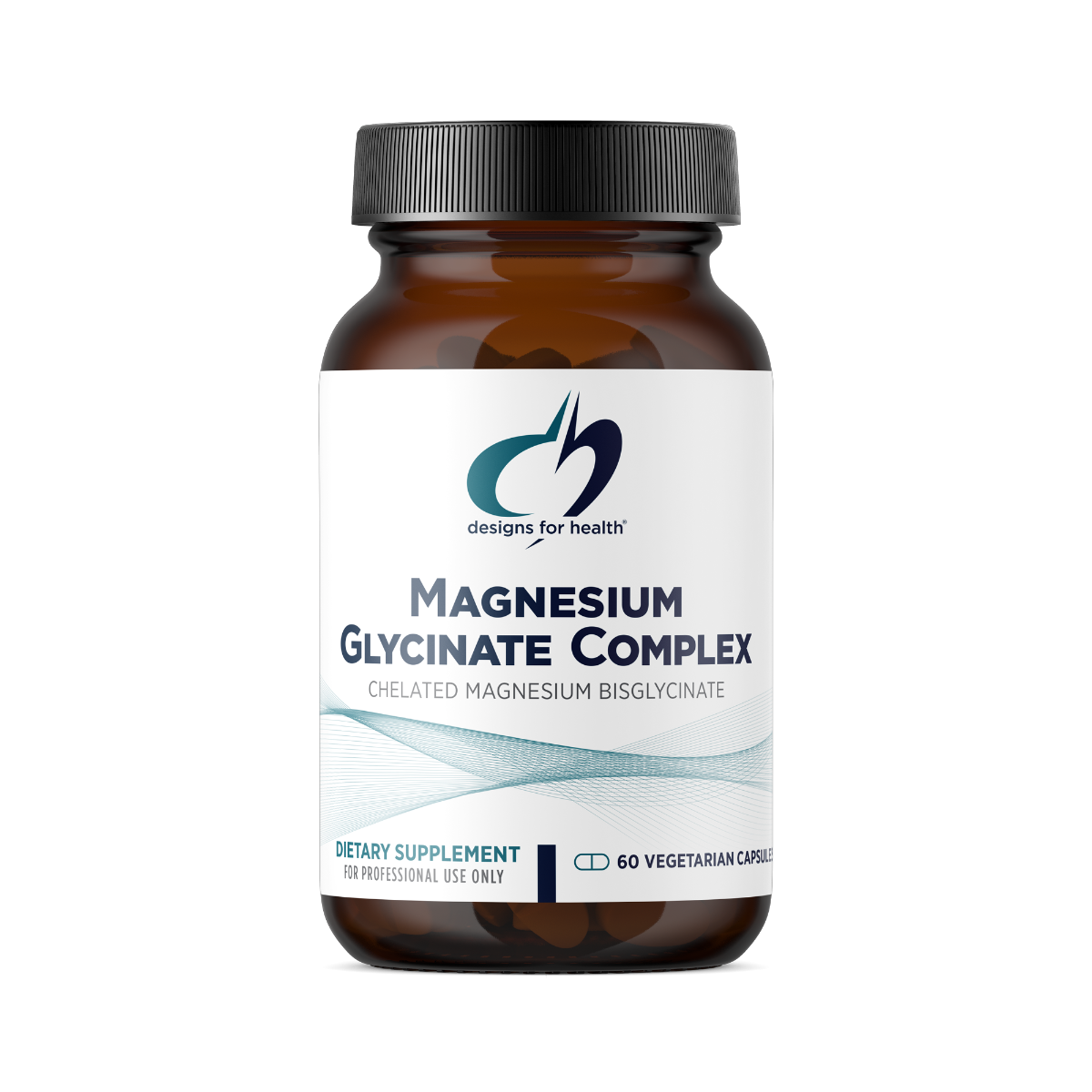 Magnesium Glycinate Complex, 60 Caps