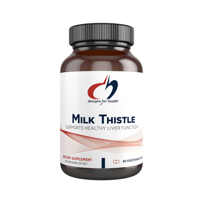 Milk Thistle, 90 Caps