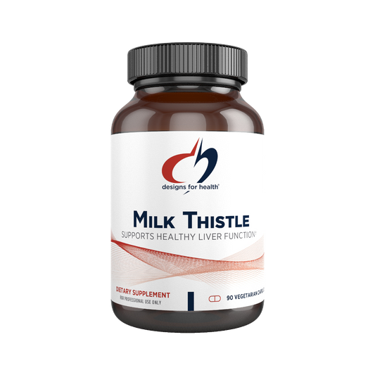 Milk Thistle, 90 Caps