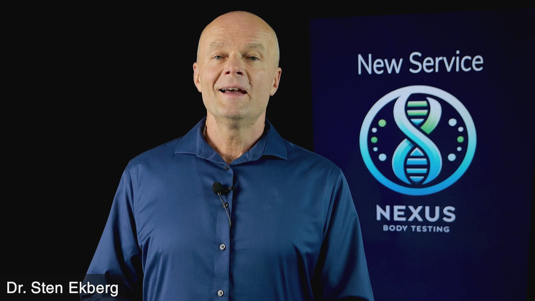 Holistic Supplements & Health Products