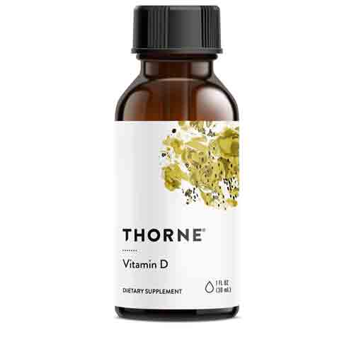 Vitamin D Thorne