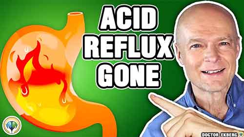 5 Supplements To Stop Acid Reflux Naturally Dr. Sten Ekberg