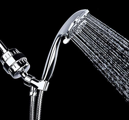 Shower Filter w/ Replaceable Cartridge
