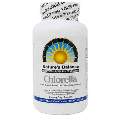 Pure Premium Grade Chlorella