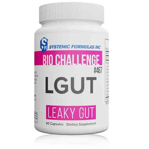 LGUT – Leaky Gut