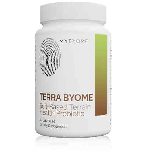 Terra Byome - Soil-Based Terrain Health Probiotic
