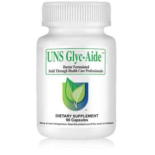 Glyc-Aide supplement