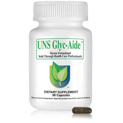 Glyc-Aide supplement